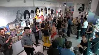 Live Stream Dari Balik Nada ( No Music Noise )