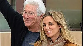 Richard Gere's favorite women