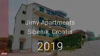 Jimy Apartments - Šibenik - Croatia (Hrvatska)
