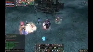 TH(TX), DeadFM мой фан в Lineage 2 (Fun in lineage 2)