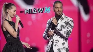Fotos de los Premios MTV MIAW 2016