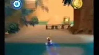 Rayman Rush - Dawn Sand