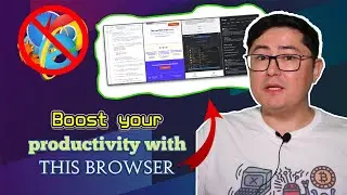Boost your productivity with this browser! 