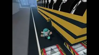Miku misses the bus