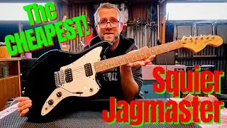 I bought the CHEAPEST Squier Jagmaster on Marketplace