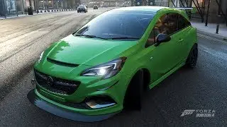 Forza Horizon 4 | Opel Corsa OPC
