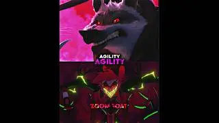 Death vs Alastor