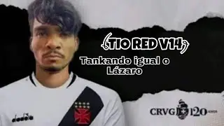 Saiu! TIO RED V14 MELHOR IMUNE JÁ FEITO PELO HOMEM🔥TANKANDO TUDO E TODOS🔥