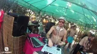 Le Redent 2013 summer pool party