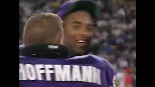 1992 Sept 19 - Nebraska vs  Washington