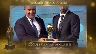 Yılın Erkek Basketbolcusu – Doğuş BALBAY - Anadolu Efes