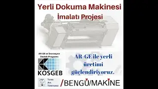 Yerli Dokuma Makinesi İmalatı