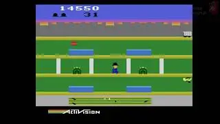 Atari 2600 - Keystone Kapers