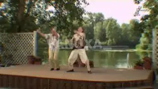 ШОК!!! Иван Будько и Саныч Беркович танцуют!