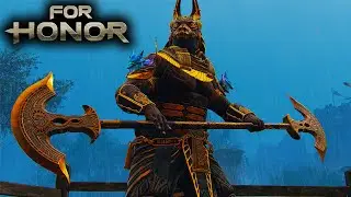 Medjay must make mental plays to defeat their entire team [For Honor]