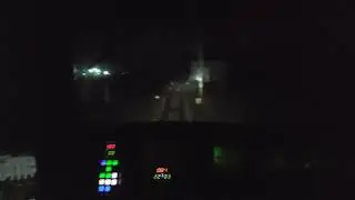 Demarare tren la 100 de km/h