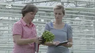 Industrialisasi Pertanian Organik di Jerman