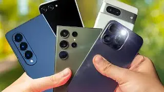 Discover The Top 5 Best Smartphones in 2023