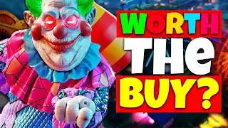 Should You Buy? - Killer Klowns From Outer Space Review