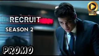 The Recruit: Season 2 | Trailer Release Date | Netflix