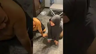 DRAMA IDUL ADHA!!🤣😭 ABAH SAPI, NADIAH EMBE😭 #youtubeshorts #lucu #ytshorts #family #iduladha