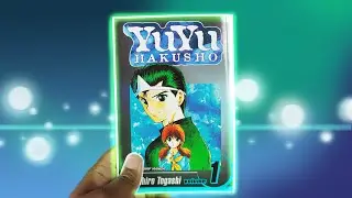 Yu Yu Hakusho - Manga Buying Guide