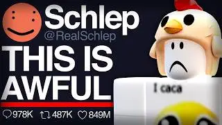 Roblox YouTuber PmDamiann EXPOSED?... (Schlep Vs. Roblox)