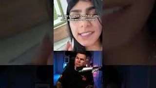 Mia Khalifa’s Military Rant Part 2