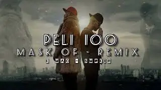 Peli 100 - mask off Remix  | k mac ft - smokio 