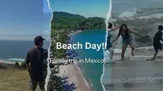 Playa lo de Marcos in Nayarit , México!!| The Hidden BEACH!!