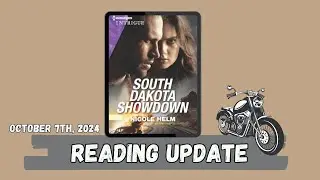 Reading Update || October 7th 2024