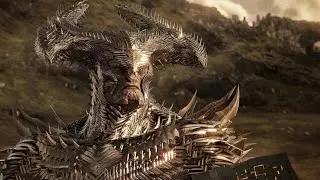 STEPPENWOLF DARKSEID VOICE DUB