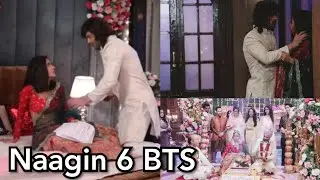 Pratha and Shakti Upcoming Naagin 6 | Naagin 6 Telly Updates