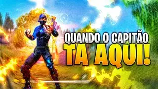 O CAPITÃO TÁ AQUI - PEDROX FREE FIRE