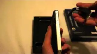 QUICK Review of The Mophie Juice Pack Air for iPhone 4