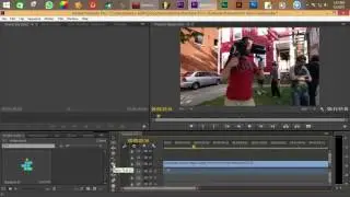 How To Get Started with Adobe Premiere Pro CC -  Beginners Want to Know How To Do