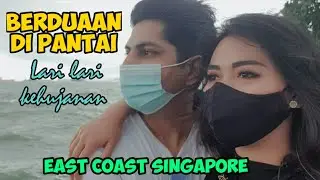KEHUJANAN DI PANTAI || MAKAN AYAM GEPREK YANG GAGAL