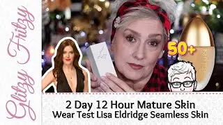 Lisa Eldridge Seamless Skin 2 day 12 Hr Mature Skin Edition