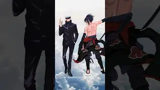 Gojo vs Akatsuki | who is strongest 