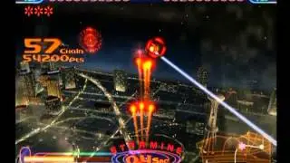 FantaVision ... (PS2) Gameplay