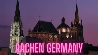 Aachen City Center - Walkthrough