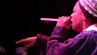Medusa Project Blowed live