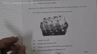Compartment papet solution Business Studies July 2024 CBSE Board