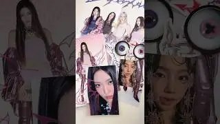 ⬆️полный обзор уже на канале👽 тгк ni_yta #aespa #armageddon #kpopcollection #эспа #anettablog