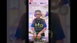 DJ Sonatty Mandem🇬🇭✅ TikTok Live Session