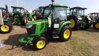 Трактор John Deere 3045R