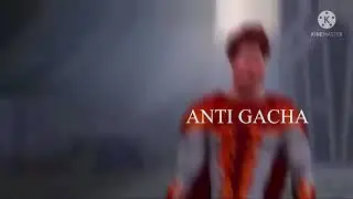 Snotty boy glow up meme (ANTI TROLL VS ANTI GACHA)