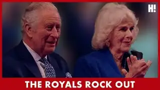 Coronation concert: The key moments in 30 seconds | HELLO!
