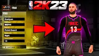 БОЛТАЕМ О NBA2K23 I КАК СОЗДАТЬ ИГРАБЕЛЬНЫЙ БИЛД ДЛЯ МУЛЬТИПЛЕЕРА
