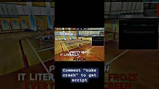 Nuke Crash Server Script 💥 